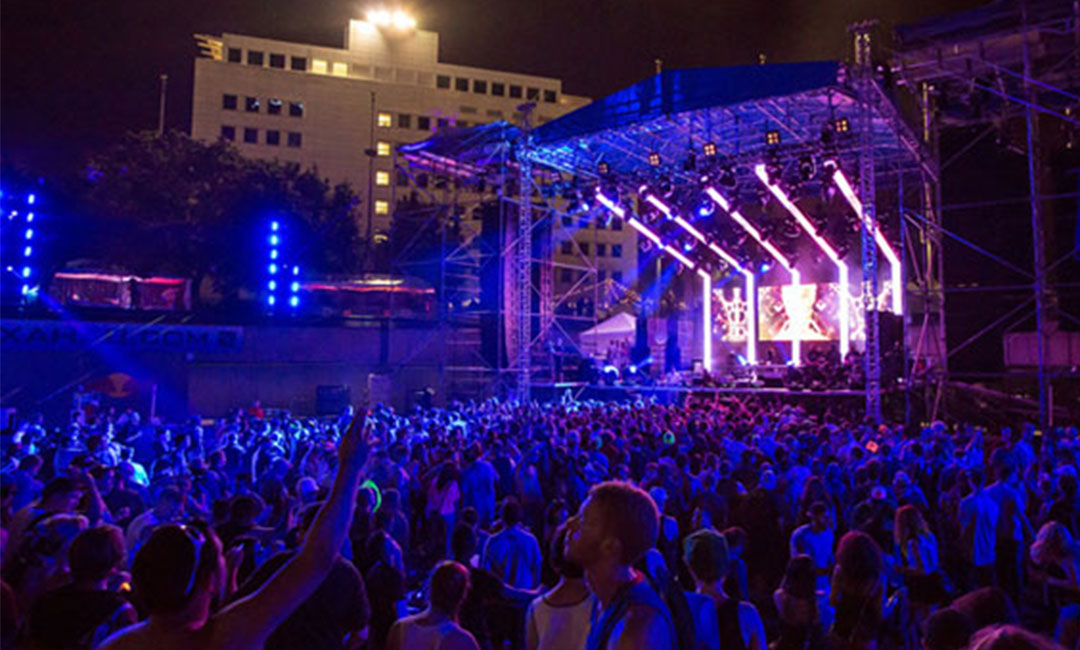 内蒙古惠山万达金街活动策划案例